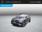 Mercedes-Benz GLE-Klasse 350 DE 4MATIC SUV AMG Line | Panora, Stof, Gebruikt, Blauw, GLE