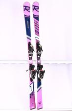 166 dames ski's ROSSIGNOL DEMO ALPHA TI, Sport en Fitness, 160 tot 180 cm, Gebruikt, Verzenden, Rossignol