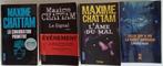 MAXIME CHATTAM EN LINA NORDQUIST POCHE, Boeken, België, Zo goed als nieuw, Maxime CHATTAM, Ophalen of Verzenden