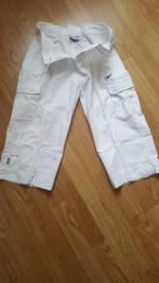 Schitterende witte korte broek van Reebok (Small), Kleding | Heren, Sportkleding, Maat 46 (S) of kleiner, Algemeen, Ophalen of Verzenden