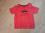 Tshirt maat 80, Ophalen of Verzenden, Zo goed als nieuw, Jongetje, Shirtje of Longsleeve
