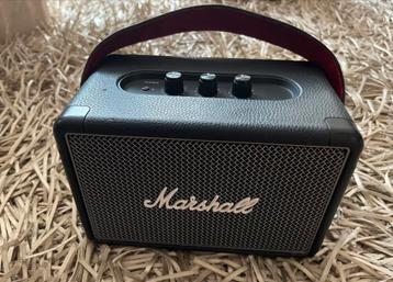 Enceinte Marshall Bluetooth Kilburb II noire, Enlèvement, Comme neuf