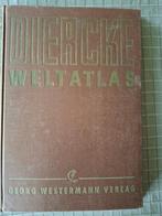 Diercke Weltatlas 1968, Boeken, Ophalen of Verzenden, Gelezen, Niet van toepassing, Diercke