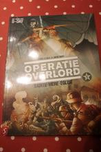 Operatie overlord         sc, Boeken, Ophalen of Verzenden, Zo goed als nieuw, Vechia- Galli, Meerdere stripboeken