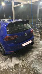 Golf 7R, Auto's, Volkswagen, Automaat, Euro 6, Blauw, Alcantara