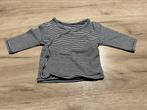 Truitje (Zeeman, maat 50), Enfants & Bébés, Vêtements de bébé | Taille 50, Comme neuf, Pull ou Veste, Zeeman, Enlèvement ou Envoi