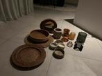 Complete decoratie styling set – naturel / boho, Huis en Inrichting, Ophalen