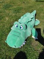 grote knuffel krokodil, Ophalen of Verzenden, Zo goed als nieuw, Overige typen