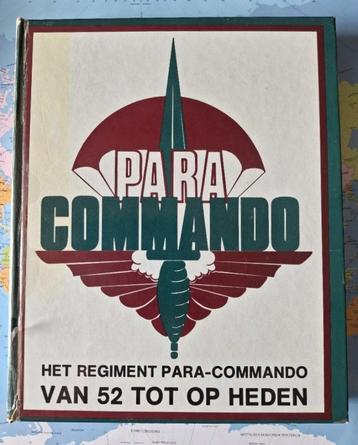 Lot Para Commando beschikbaar voor biedingen