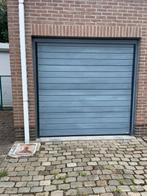 Garagepoort elektrisch
