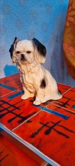 Hondenlot van Duits porselein, Ophalen of Verzenden