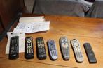 Diverse afstandsbedieningen, Ophalen of Verzenden, Gebruikt, Origineel, Dvd
