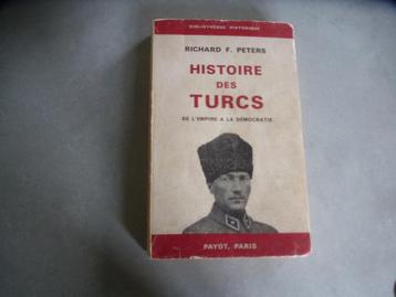 Histoire des TURCS (ea Ataturk,  Byzance