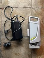 Flyer baterij met lader 540 wh 36 v, Fietsen en Brommers, Ophalen, Zo goed als nieuw