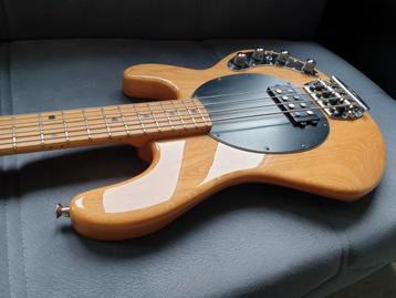 Musicman Stingray 1994 3 EQ, Musique & Instruments, Enlèvement, Utilisé