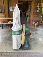 Afzuigmachine voor schrijnwerkerij of hobbyist, Ophalen, Gebruikt