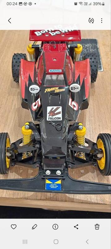 Tamiya, Enlèvement ou Envoi, Utilisé