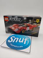 76906 LEGO Speed Champions 1970 Ferrari 512 M, Ophalen of Verzenden, Nieuw