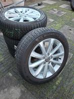 17inch HELSINKI 5x112 T roc Passat B8 tiguan ateca, Pneus et Jantes, 17 pouces, Enlèvement, Pneus hiver
