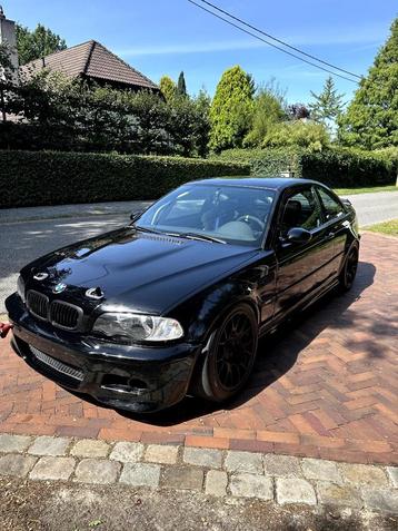 BMW M3 SMG ex serie VLN Nurnburgring