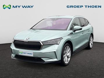 Skoda Enyaq Enyaq 82 kWh 80 beschikbaar voor biedingen