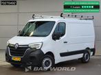 Renault Master 135PK L1H1 Airco Trekhaak Navi Imperiaal L1 7, 135 pk, Stof, Gebruikt, Euro 6
