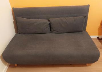 Joli divan-lit gris Maisons du monde  beschikbaar voor biedingen