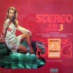 LP/ Stereo à la carte 3 <, Cd's en Dvd's, Vinyl | Overige Vinyl, Ophalen of Verzenden