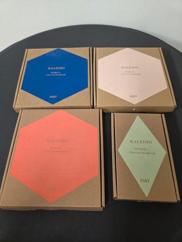 Hay Kaleido trays S en XS - verschillende kleuren - nieuw! beschikbaar voor biedingen