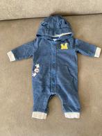 Combinaison/costume Mickey Mouse C&A taille 56 comme neuve, Garçon, C&A, Enlèvement ou Envoi, Costume