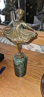 2 très beau bronze, Ophalen, Brons