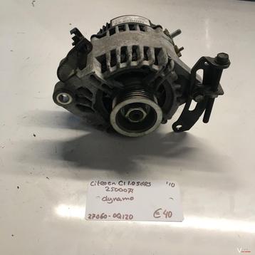 Citroen C1 1.0 5drs 2010 Wagennr 2500071   Dynamo  27060-0Q1 beschikbaar voor biedingen
