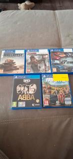 Playstation 4 games aan 5 euro het stuk, Games en Spelcomputers, Ophalen, Gebruikt