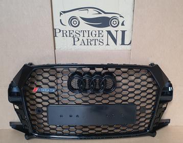Grill Grille Audi RSQ3 Q3 8U FACELIFT bj.2014-2018R RS LOOK