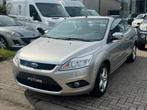 Ford Focus Cabrio // Benzine // Airco, Auto's, Ford, Focus, 4 zetels, Zwart, Cabriolet