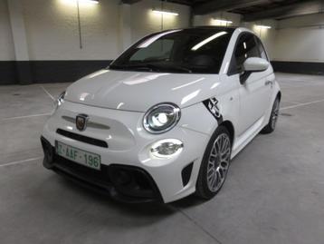 Abarth 595 1.4 T-Jet  Pano - 24.000 km  17.499 euro's 2021 beschikbaar voor biedingen