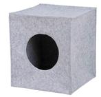 kattennest opvouwbaar vilt, Dieren en Toebehoren, Kattenmanden, Ophalen, Vilt