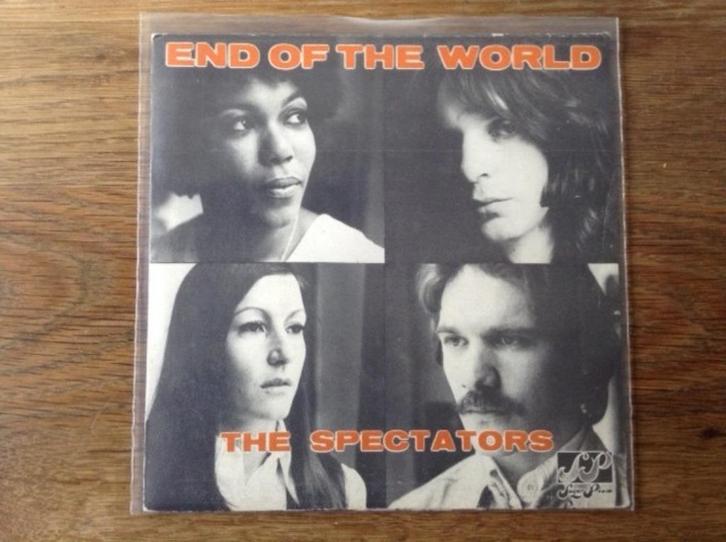 single the spectators, Cd's en Dvd's, Vinyl Singles, Single, Pop, 7 inch, Ophalen of Verzenden