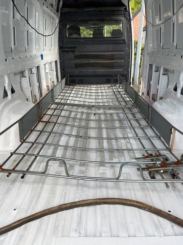 Gratis: Dakdrager mercedes sprinter /crafter, Enlèvement