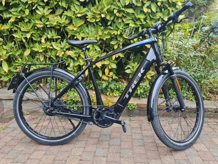 Trek Allanst+ 9s, Fietsen en Brommers, Elektrische fietsen, Zo goed als nieuw, Ophalen