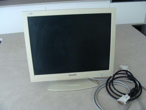 Philips monitor (PC scherm), Computers en Software, Monitoren, Ophalen of Verzenden