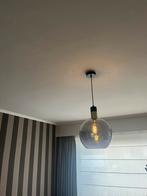 Lucide Julius Hanglamp diameter 28cm Nieuw, Huis en Inrichting, Lampen | Hanglampen, Nieuw, Glas, 50 tot 75 cm, Ophalen