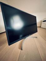 LG 4K Monitor, Computers en Software, DisplayPort, Ingebouwde speakers, 201 Hz of meer, LG