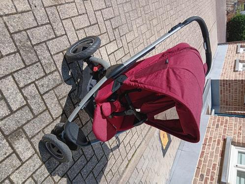 maxi cosi mura driewieler tereinwandelwagen rood, Kinderen en Baby's, Kinderwagens en Combinaties, Nieuw, Combiwagen, Maxi-Cosi
