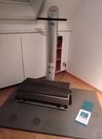 Professionele trilplaat Vibrogym, Sport en Fitness, Fitnessapparatuur, Ophalen, Zo goed als nieuw, Trilplaat