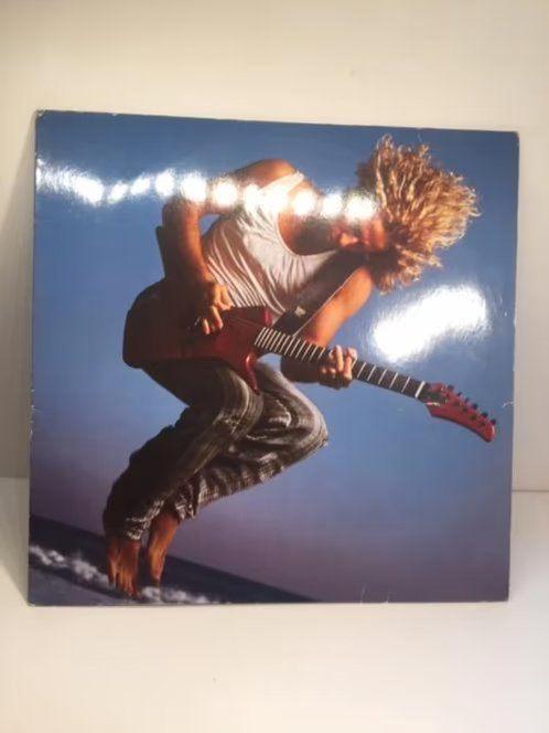 LP - Sammy Hagar - Sammy Hagar ( Vinyl ), Cd's en Dvd's, Vinyl | Rock, Zo goed als nieuw, Overige genres, 12 inch, Ophalen of Verzenden