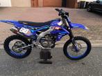 Yamaha yzf 250 2024 37uur!, Motoren, Motoren | Yamaha, 250 cc, Particulier, Crossmotor, 1 cilinder