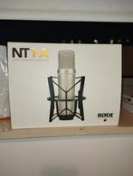 À vendre : Kit micro Rode NT1-A, Enlèvement, Comme neuf, Micro studio