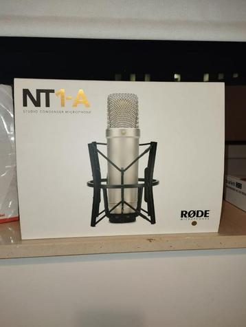 À vendre : Kit micro Rode NT1-A