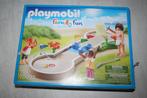 playmobil set 70092 family fun, Kinderen en Baby's, Speelgoed | Playmobil, Ophalen of Verzenden, Zo goed als nieuw, Complete set